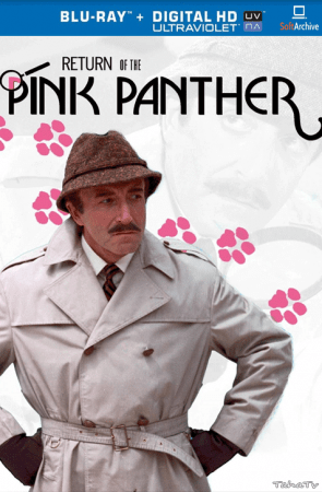The Return of the Pink Panther 1975 1080p BluRay x264-nikt0