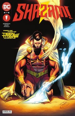 Shazam! #4 (2021)