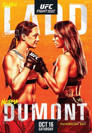UFC Fight Night 195 Ladd vs Dumont Prelims 720p HDTV x264-VERUM Prelims