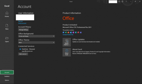 Microsoft Office 2021 Pro Plus + Visio &amp; Project Version 2109 Build 14430.20270 x64 En-US