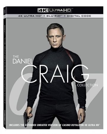 James Bond Collection-PHOCiS