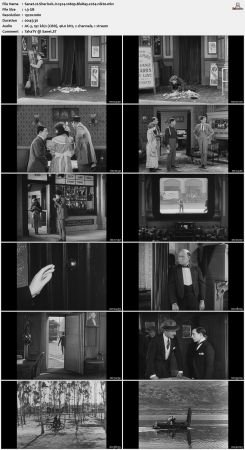 Sherlock Jr. 1924 1080p BluRay x264-nikt0