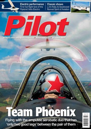 Pilot - November 2021