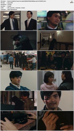 A Better Tomorrow 1986 REMASTERED BDRip x264-FUTURiSTiC