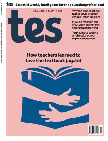 TES Magazine - 22 October 2021
