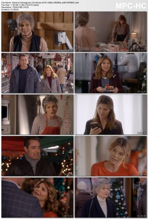 Homegrown Christmas 2018 1080p WEBRip x265-RARBG