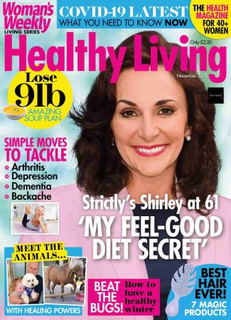 Woman's Weekly Living Series  Healthy Living - November 2021