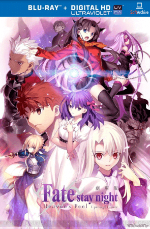 Fate stay night Heavens Feel I presage flower 2017 1080p BluRay x264-nikt0