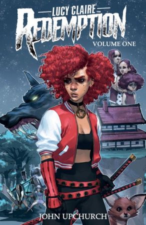 Lucy Claire – Redemption Vol. 1 (TPB) (2020)