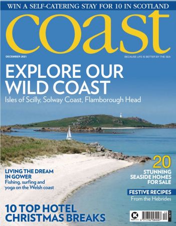 Coast Magazine - December 2021