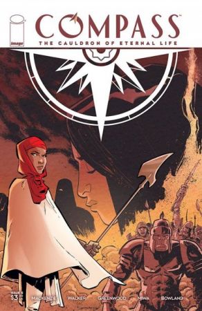 Compass #5 (2021)