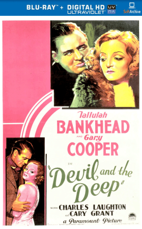 Devil and the Deep 1932 1080p BluRay x264-OFT