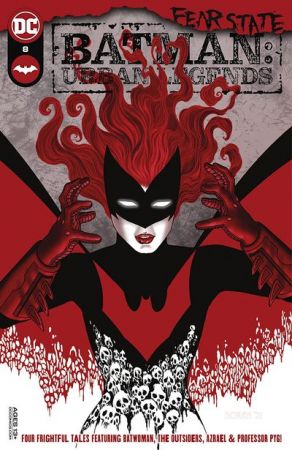 Batman – Urban Legends #8 (2021)