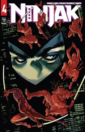 Ninjak #4 (2021)