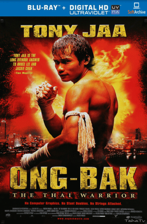 Ong Bak Muay Thai Warrior 2003 1080p BluRay x264-nikt0