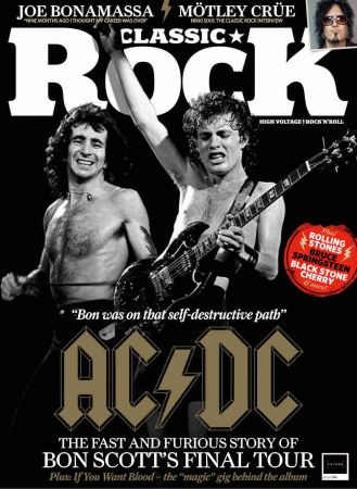 Classic Rock UK - Issue 294, 2021