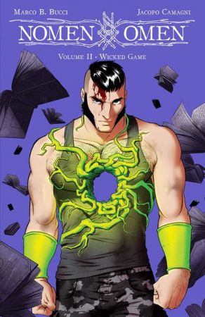 Nomen Omen Vol. 2 – Wicked Game (TPB) (2020)
