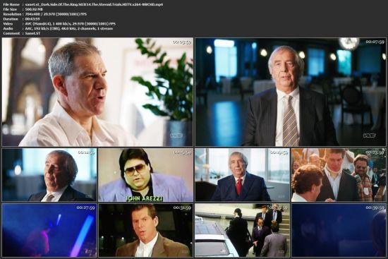 Dark Side Of The Ring S03E14 HDTV x264-NWCHD