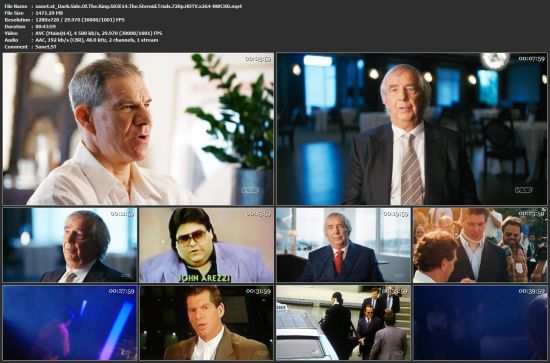 Dark Side Of The Ring S03E14 720p HDTV x264-NWCHD