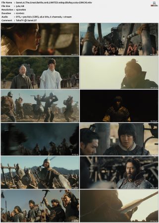 The Great Battle 2018 LIMITED 1080p BluRay x264-GiMCHi
