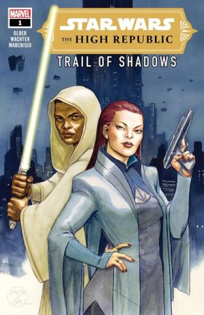 Star Wars – The High Republic – Trail Of Shadows #1 (2021)