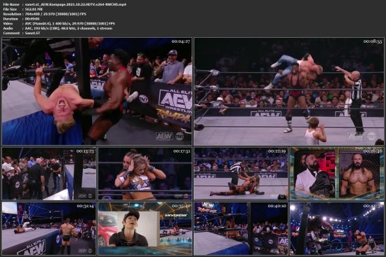AEW Rampage 2021 10 22 HDTV x264-NWCHD