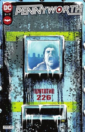 Pennyworth #3 (2021)