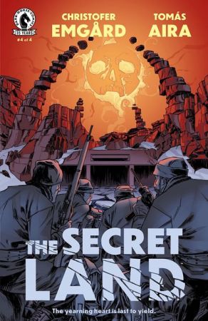 The Secret Land #4 (2021)