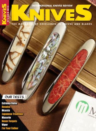 Knives International Review - N.5, 2015