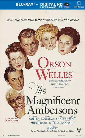 The Magnificent Ambersons 1942 1080p BluRay x264-nikt0