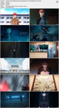 Fate stay night Heavens Feel I presage flower 2017 1080p BluRay x264-nikt0