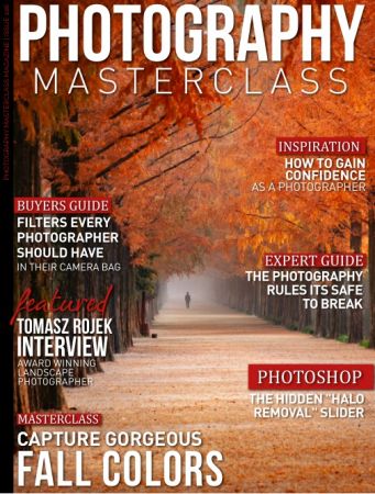 Photography Masterclass - Issue 106, 2021