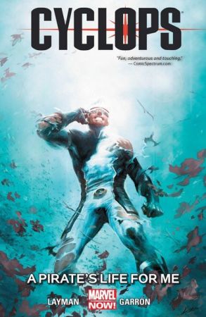 Cyclops Vol. 2 – A Pirate’s Life For Me (TPB) (2015)