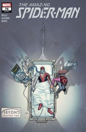 Amazing Spider-Man #76 (2021)