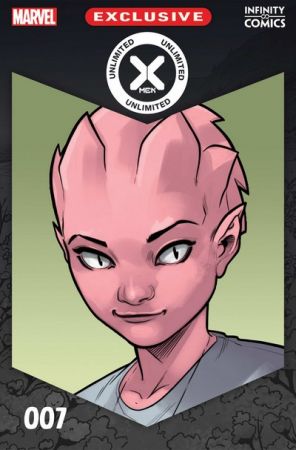 X-Men Unlimited – Infinity Comic #7 (2021)
