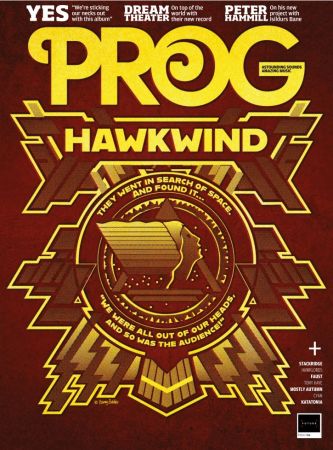 Prog - Issue 124, 2021