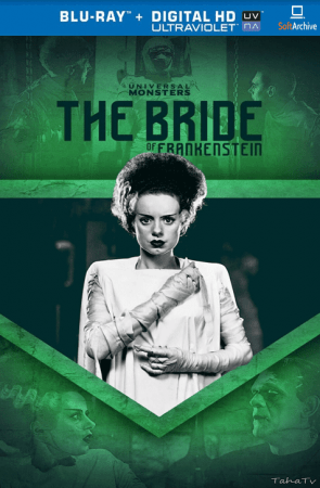 The Bride of Frankenstein 1935 1080p BluRay x264-nikt0