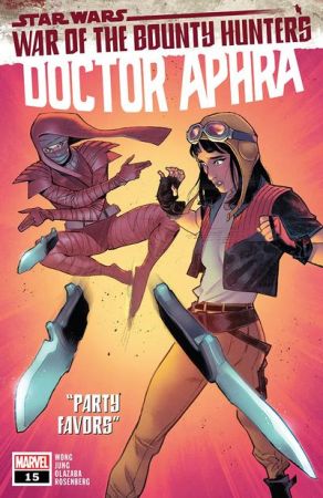 Star Wars – Doctor Aphra #15 (2021)