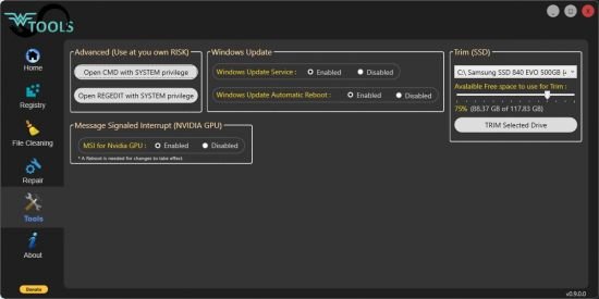 Wagnardsoft Tools 1.0.7.3