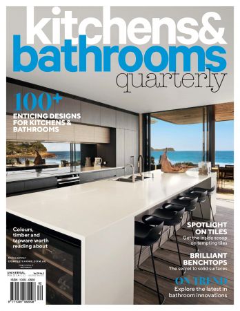 Kitchens & Bathrooms Quarterly - VOL 28, No 03, 2021