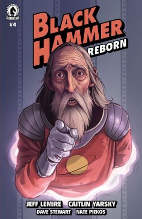 Black Hammer Reborn #4 (2021)