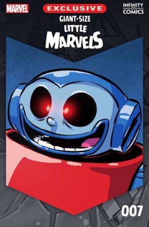 Giant-Size Little Marvels – Infinity Comic #7 (2021)