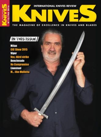 Knives International Review - N.15, 2016