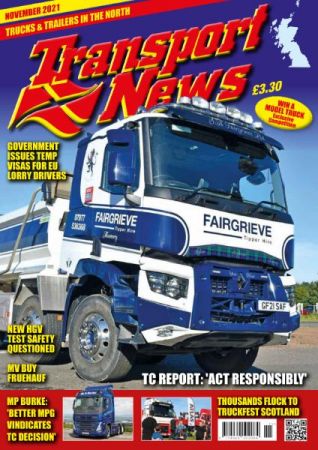 Transport News - November 2021