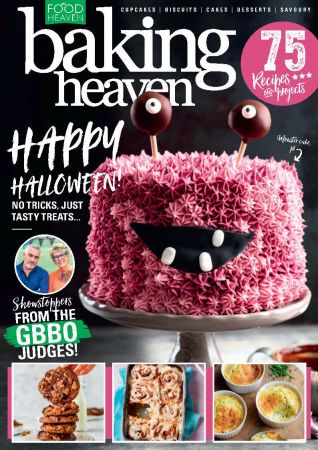 Baking Heaven - October 2021