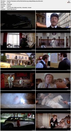 The Return of the Pink Panther 1975 1080p BluRay x264-nikt0