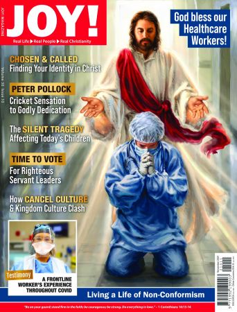 Joy! Magazine - November 2021