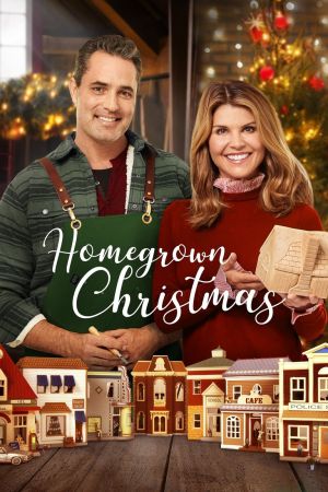 Homegrown Christmas 2018 1080p WEBRip x265-RARBG