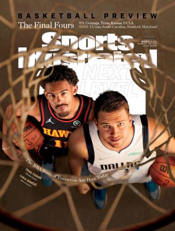 Sports Illustrated USA - November 1-2, 2021