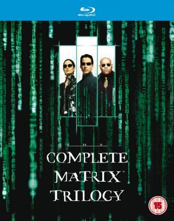 The Matrix Trilogy (1999-2003) 1080p BDRip x265 HEVC 10 Bit Dolby TrueHD MULTI SUBS-INFERNO
